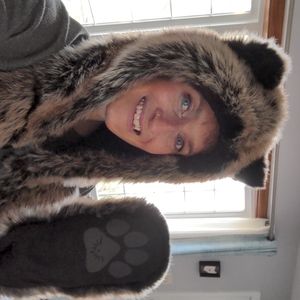 SpiritHoods Red Wolf 🐺 (OS)